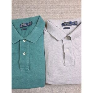 Polo Ralph Lauren Set Of 2 Polo's XXL/TTG Classic Fit